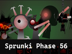 遊戲Sprunki Phase 56