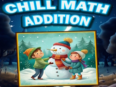 遊戲Chill Math Addition