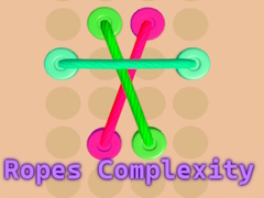 遊戲Ropes Complexity