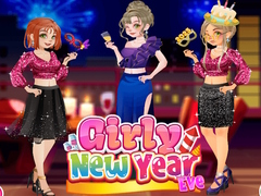 遊戲Girly New Year Eve