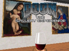 遊戲DOOM: The Gallery Experience
