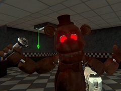 遊戲FNAF Strike