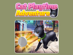 遊戲Cat Playtime Adventure 