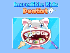 遊戲Incredible Kids Dentist 