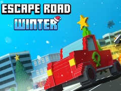 遊戲Escape Road Winter
