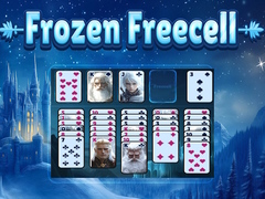 遊戲Frozen Freecell