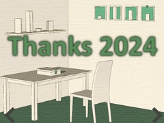 遊戲Thanks 2024