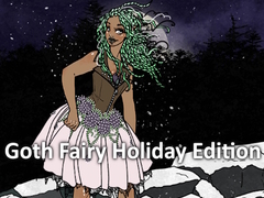 遊戲Goth Fairy Holiday Edition