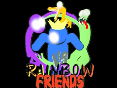 遊戲FNF vs Rainbow Friends
