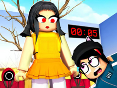 遊戲Jigsaw Puzzle: Squid Game VS Roblox