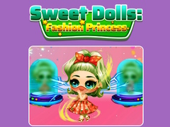 遊戲Sweet Dolls Fashion Princess