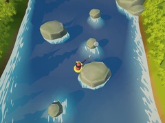 遊戲River Climbing