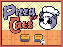 遊戲Pizza for cats