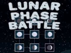 遊戲Lunar Phase Battle
