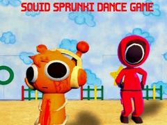 遊戲Squid Sprunki Dance Game
