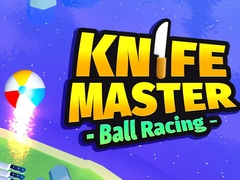 遊戲Knife Master: Ball Racing