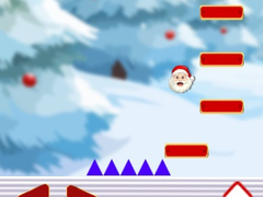 遊戲Christmas Gift Jump