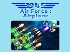 遊戲1945 Air Force: Airplane 