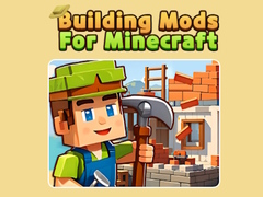遊戲Building Mods For Minecraft 