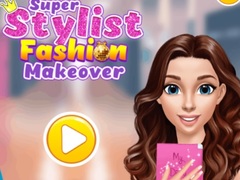 遊戲Super Stylist Fashion Makeover
