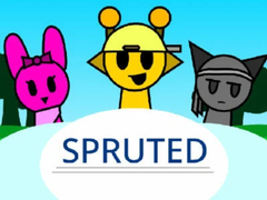 遊戲Sprunki Spruted