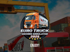遊戲Euro Truck Driving Simulator 2025