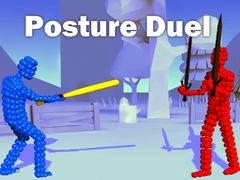 遊戲Posture Duel