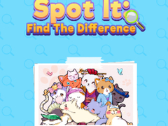 遊戲Spot It: Find The Difference