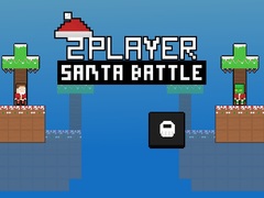 遊戲2 Player Santa Battle