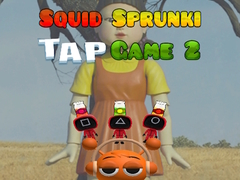 遊戲Squid Sprunki Tap 2