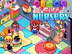 遊戲Decor: Cute Nursery