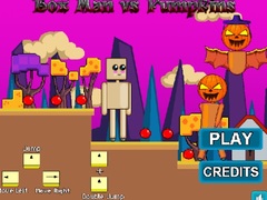 遊戲Box Man Vs Pumpkins