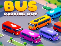 遊戲Bus Parking Out