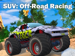 遊戲SUV: Off-Road Racing