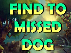 遊戲Find To Missed Dog