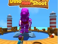 遊戲Dino Hide N Shoot