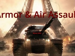 遊戲Armor & Air Assault