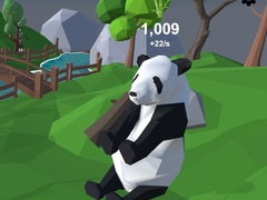 遊戲PandaClicker