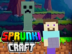 遊戲Sprunki Craft