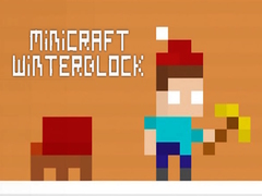 遊戲Minicraft Winterblock