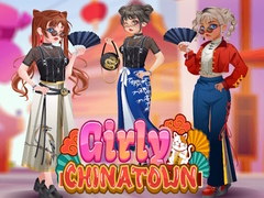 遊戲Girly Chinatown