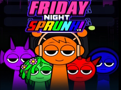 遊戲Friday Night Sprunki v 3
