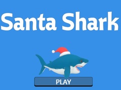 遊戲Santa Shark