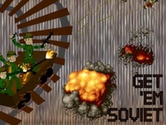 遊戲Get 'em Soviet