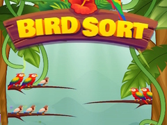遊戲Bird Sort 