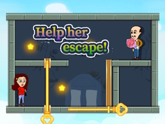 遊戲Help Her Escape