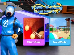 遊戲Power Washing Clean Simulator
