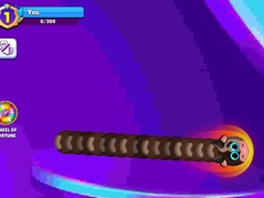 遊戲Snake Warz.io 