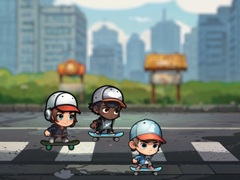 遊戲Skater's Quest