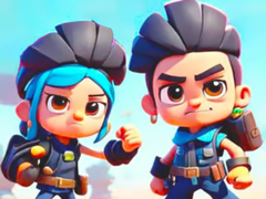遊戲Jigsaw Puzzle: Brawl Stars